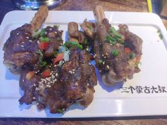 -三个蒙古大叔羊肉串(大宁店)