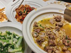 -小隐院子·庭院餐厅(大学城后湖店)