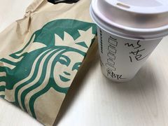 -星巴克(北京惠新东街店)