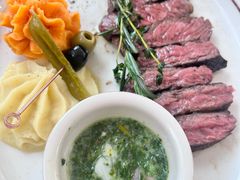 炭烤RV澳洲M5和牛腹心扒-Mark&Mars Restaurant