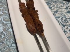 -巴扎美食·新疆菜·西域歌舞表演餐厅(新疆大厦店)