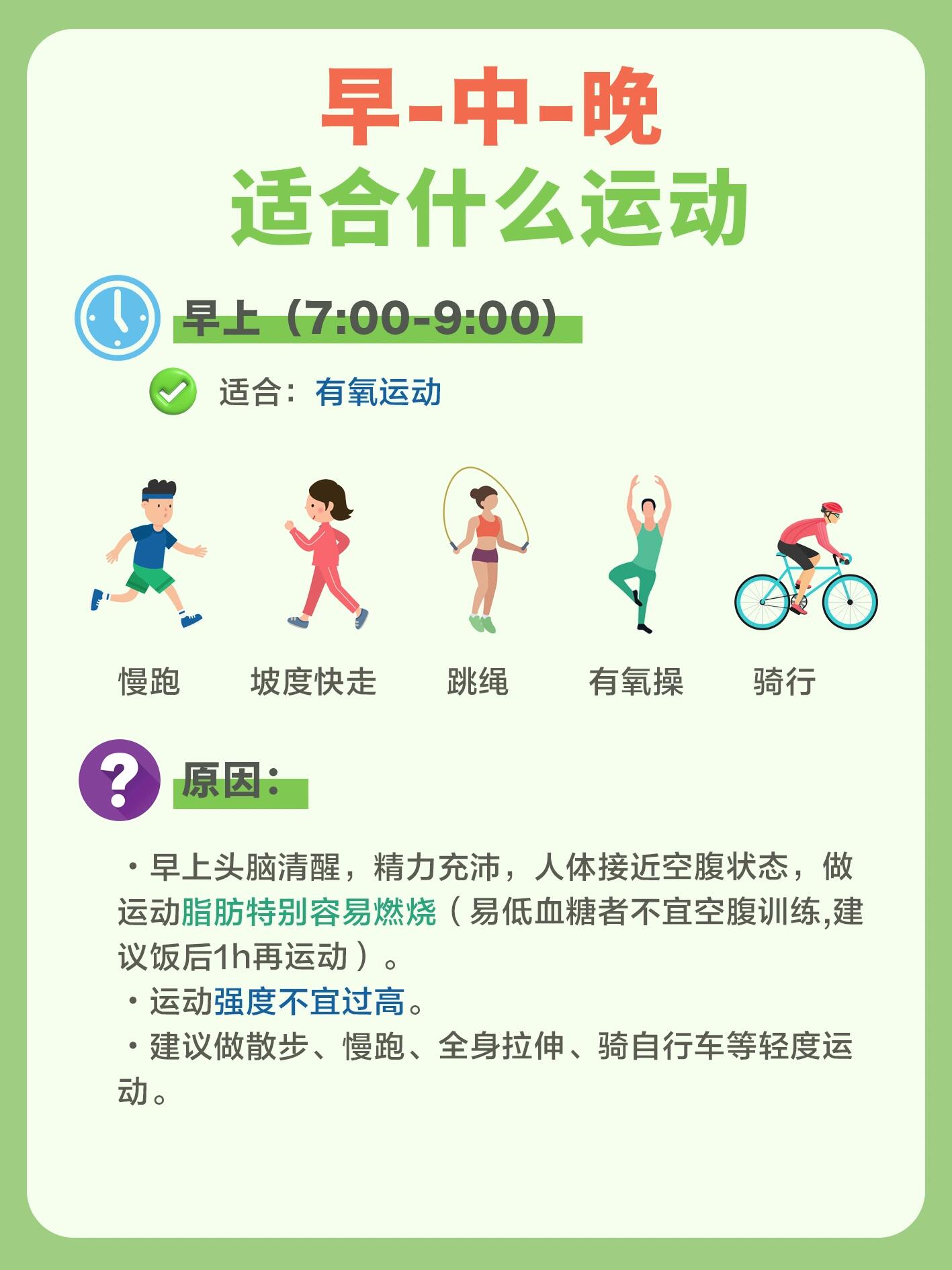 一晚两次运动可以吗