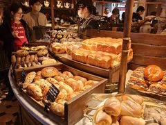 -B&C黄油与面包·THE GARDEN BAKERY概念店(世纪汇店)