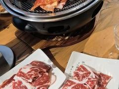 -新泉鲜肉木炭烤肉