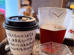 -Moses写字咖啡
