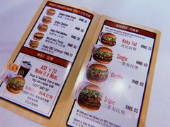 -FATBURGER 特富客汉堡(外交公寓店)