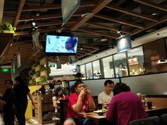 大堂-新辣道鱼火锅(世纪金源购物中心店)