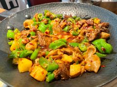 -聚鑫朋酸菜肥肠(文艺路口店)