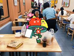-筋饼豆腐脑一绝