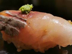 小竹荚寿司-鮨青(恒基名人购物中心店)