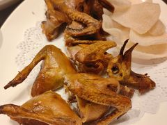 脆皮乳鸽-上海人家花樣年华(虹口龙之梦店)