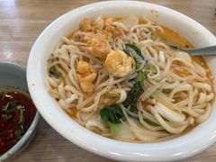 -木木鲜海鲜面(天一店)