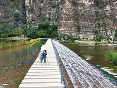 -十渡东湖港风景区