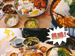 -OPPA HOUSE 韩国欧巴餐厅·韩国菜(北京路店)