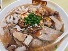 -荔林食店(西华路店)