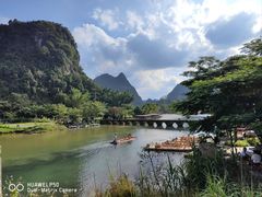 -靖西鹅泉风景区
