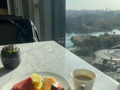 -上海宝华万豪酒店