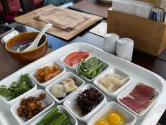 -丽江悦榕庄酒店-明月·雪山庭院餐厅