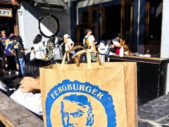 -Fergburger(皇后镇店)