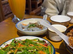 -民食香·腊排骨野生菌美食(木府店)