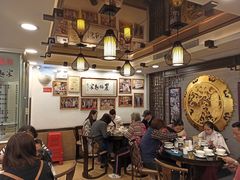 大堂-丽的面家(多宝路店)