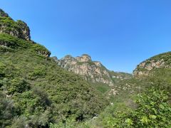 -孤山寨风景区