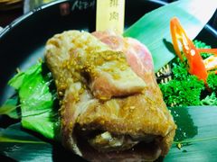 腌制猪排肉-三代烤肉(保利广场店)