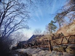 -终南山南五台景区