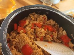 肉汤泡饭-湘拾(壹方北馆店)
