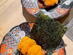 鹅肝海胆手握-一阳寿司(麦子街店)