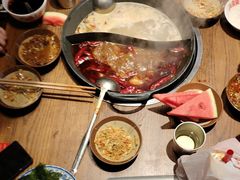 -萍姐火锅·公路夜市(武汉首店)