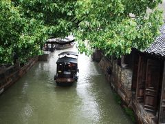 -乌镇东栅景区