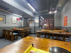 -禧福祥老北京羊蝎子火锅(建设街店)