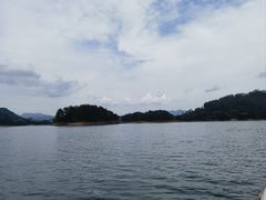 -千岛湖城中湖游船码头