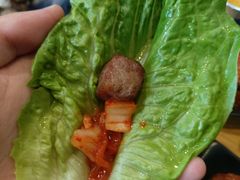 -肉甲韩国木炭烤肉(新壹街1店)