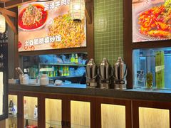 大堂-明洞阿姨·韩式酱蟹烤肉·创意料理(三元桥店)