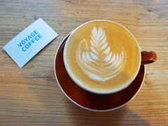 拿铁-VOYAGE COFFEE(北锣鼓巷店)