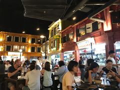 -马来西亚美食街