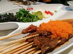 -柳喜辣·烧烤酒局(跃进总店)