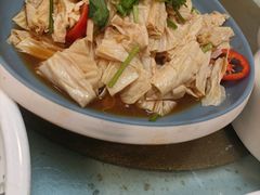 凉拌腐竹-百姓百味海鲜酒楼(粤垦路总店)
