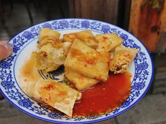 -茅老太臭豆腐