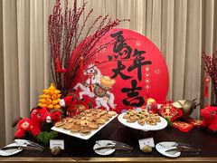 -西藏饭店·亚克·食光自助餐厅