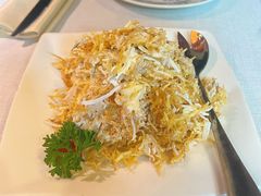 男孩沙拉-老井俄式餐厅