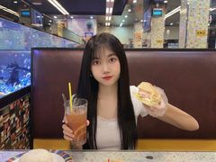 -新辉港式茶餐厅(北栅店)