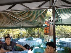 露天位-旺福楼(钱家坞总店)