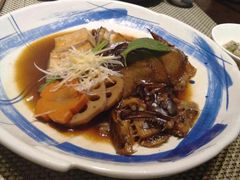 碟鱼头-江户前日本料理(瑞诗酒店店)