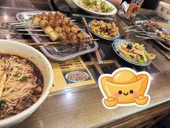 -东方宫·中国兰州牛肉拉面清真(三里屯店)