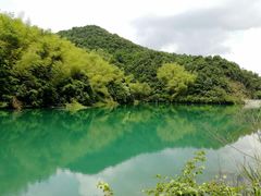 -会稽山峡洞漂流-上青古道