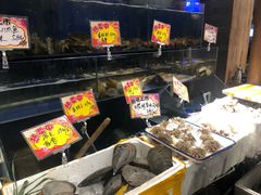 -烧货·活海鲜炭烧(湖滨商业街店)
