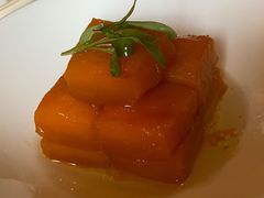 蜜汁南瓜-玫瑰厅上海菜(兴国路店)